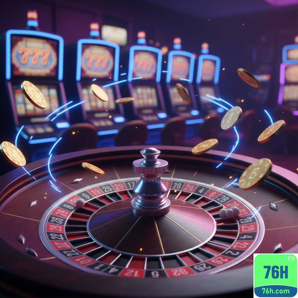 Cassino Certificado 76h.com