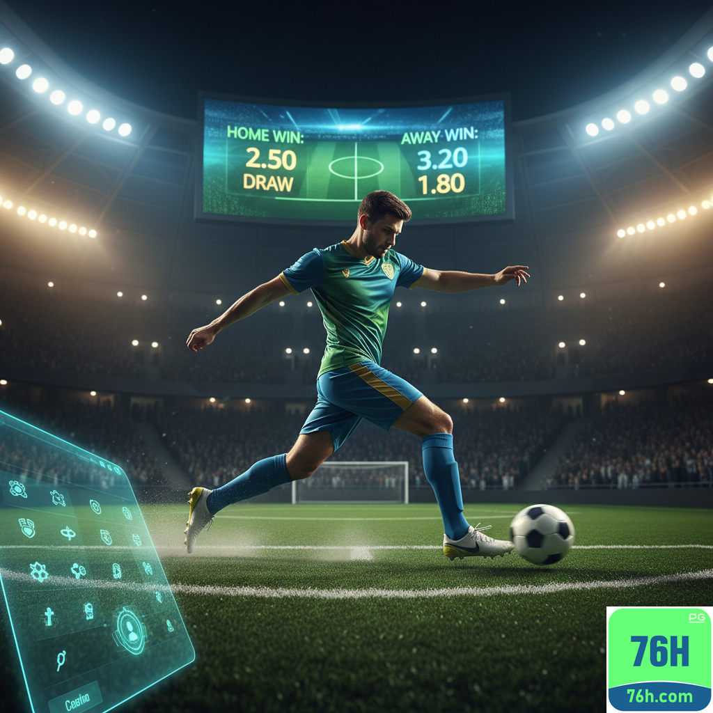 Prêmios Esporte 76h.com