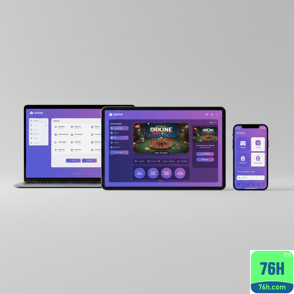 Plataforma Premium 76h.com